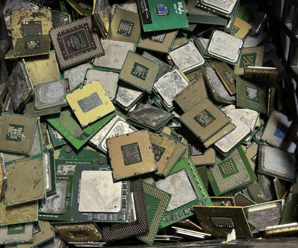 Precious metal recycling (3)